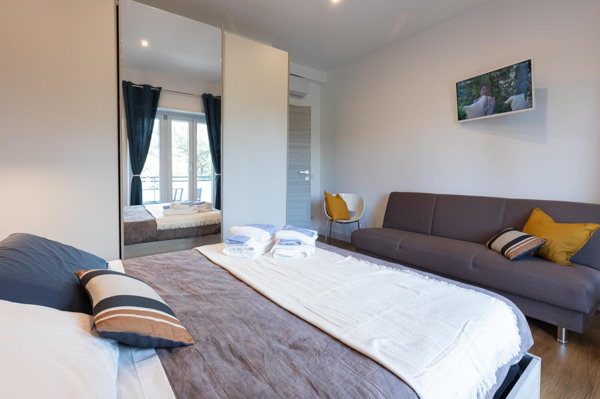 Ges House Roma Appartement Buitenkant foto