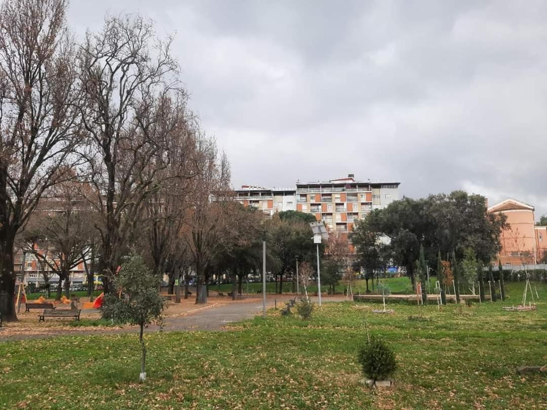 Ges House Roma Appartement Buitenkant foto